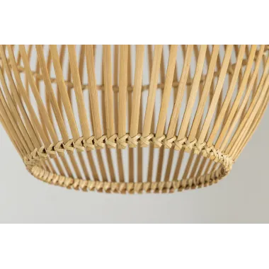 Invicta Lampa wisząca ORGANIC LIVING bambus naturalny  30cm / 40584