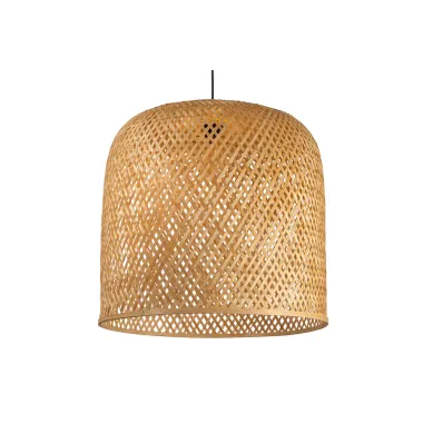 Invicta Lampa wisząca ORGANIC LIVING bambus naturalny 55cm / 40583