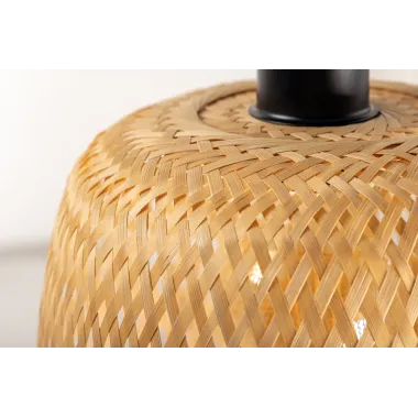 Invicta Lampa wisząca ORGANIC LIVING bambus naturalny  25cm / 40582