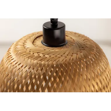 Invicta Lampa wisząca ORGANIC LIVING bambus naturalny 30cm / 40576