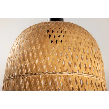 Invicta Lampa wisząca ORGANIC LIVING bambus naturalny 30cm / 40576