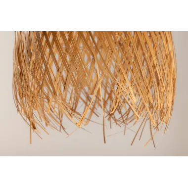 Invicta Lampa wisząca ORGANIC LIVING bambus naturalny 30cm / 40576