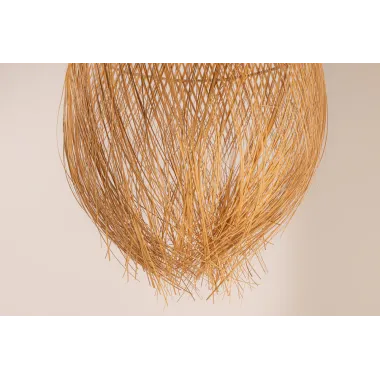 Invicta Lampa wisząca ORGANIC LIVING bambus naturalny 65cm / 40575