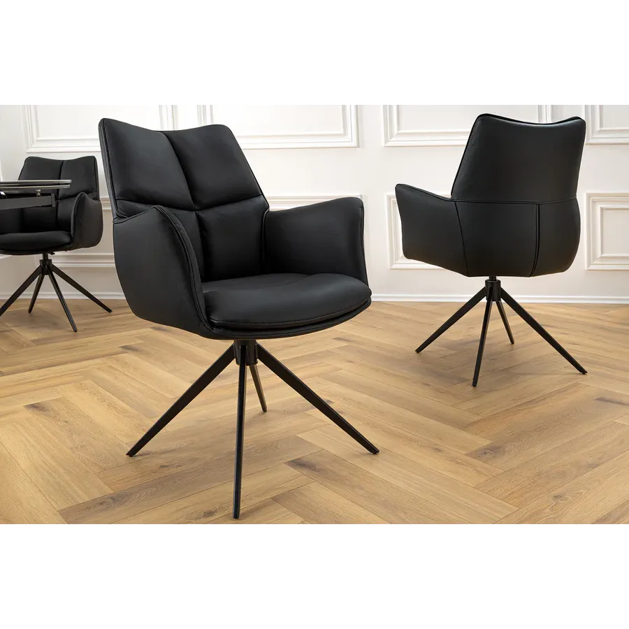 Invicta Krzesło obrotowe PAPILLON 360° 62cm / 45184