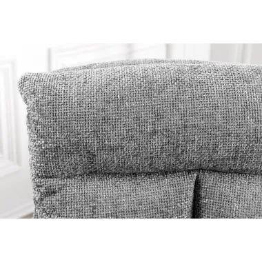 Invicta Krzesło obrotowe BIG GEORGE 360° z podłokietnikami 59cm / 44439