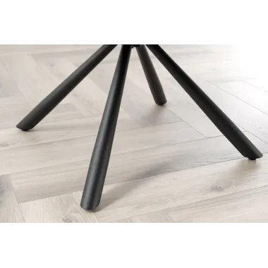 Invicta Krzesło obrotowe BIG GEORGE 360° z podłokietnikami 59cm / 44439