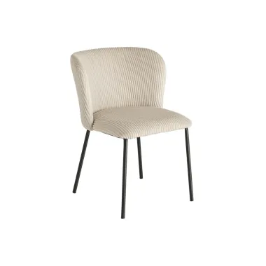 Invicta Krzesło LYON kolor beżowy 54cm / 44961