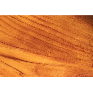 Invicta Ławka ROOT drewno tekowe w kolorze naturalnego brązu 100 cm / 44709