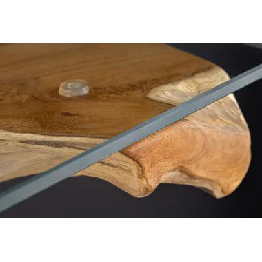 Invicta Konsola ROOT drewno tekowe 150cm / 44121