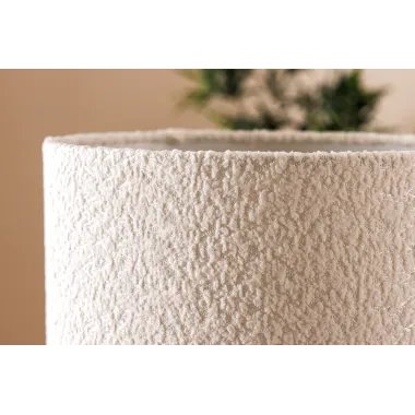 Invicta Lampa stołowa JEWELRY z naturalnego drewna mangostanu 60cm / 46649