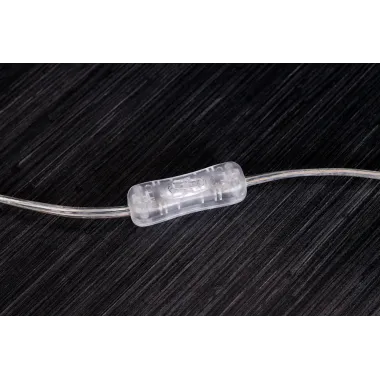 Invicta Stolik kawowy OCTOPUS z złotą lampką 50cm / 44567