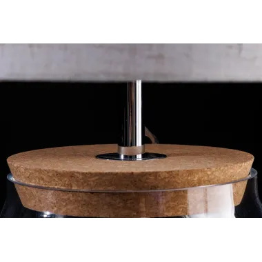 Invicta Lampa stołowa CLASSICO szkło z możliwością wypełnienia  60cm / 44817