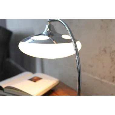 Invicta Lampa stołowa LUNA LOGO 45cm / 112