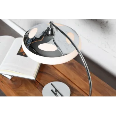 Invicta Lampa stołowa LUNA LOGO 45cm / 112