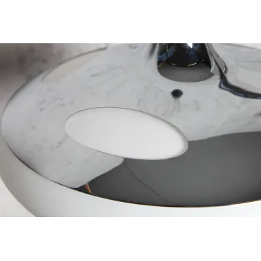 Invicta Lampa stołowa LUNA LOGO 45cm / 112