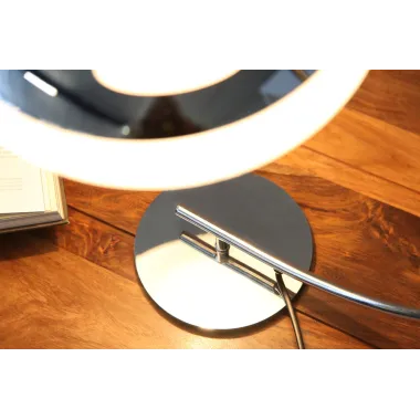 Invicta Lampa stołowa LUNA LOGO 45cm / 112