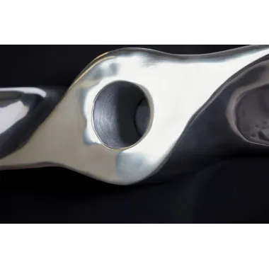 Invicta ŚRUBA Śmigła z aluminium srebrna 110cm / 21705