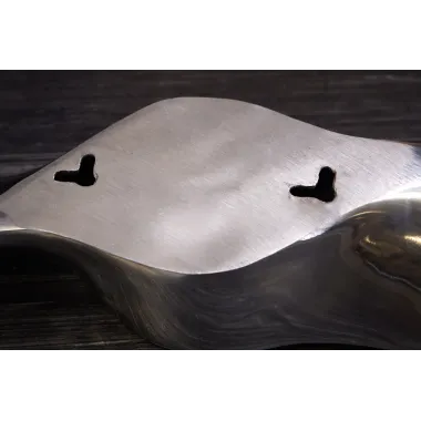 Invicta ŚRUBA Śmigła z aluminium srebrna 110cm / 21705