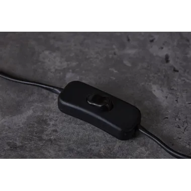 Invicta Lampa stołowa NOBLE podstawa biały marmur 35 cm / 40903