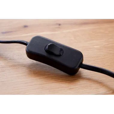 Invicta Lampa stołowa PERIFERE drewno teakowe 35cm / 19477