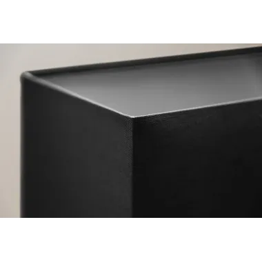 Invicta Lampa stołowa RIVERINE drewno teakowe 80cm / 17327