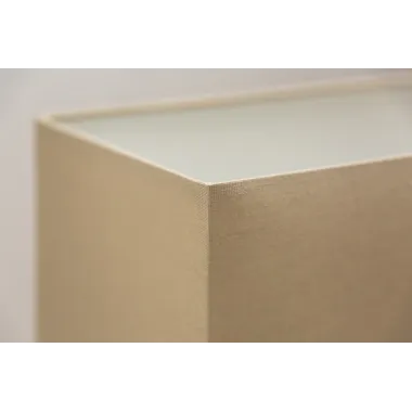 Invicta Lampa stołowa RIVERINE drewno dryftowe naturalne 80cm / 17326