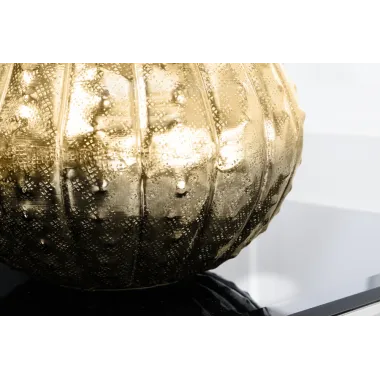Invicta Lampa stołowa ABSTRACT złota 38cm / 42739