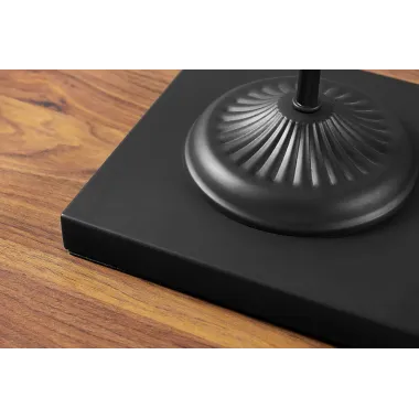 Invicta Lampa stołowa WILDLIFE zielone papugi 75cm / 44356