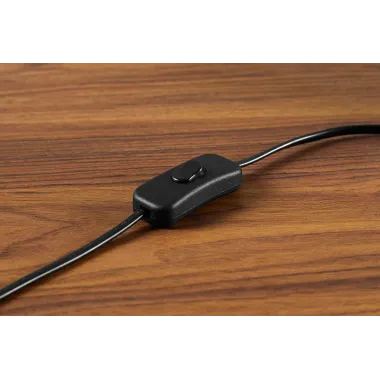 Invicta Lampa stołowa WILDLIFE zielone papugi 75cm / 44356