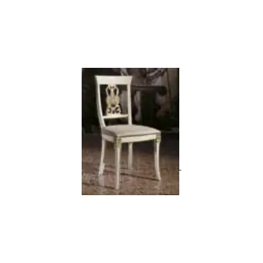 VIVALDI CREMA Włoska Luksusowa Ściana TV ze zdobieniami 350 x 215 x 60cm / 1726