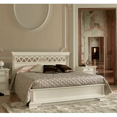 PUCCINI Włoska Witryna szklana 3 drzwiowa 165 x 215 x 43cm / 46754