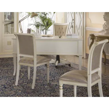 PUCCINI Włoska Witryna szklana 3 drzwiowa 165 x 215 x 43cm / 46754