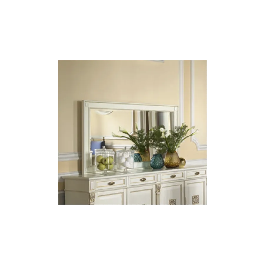 PUCCINI Włoska Witryna szklana 3 drzwiowa 165 x 215 x 43cm / 46754