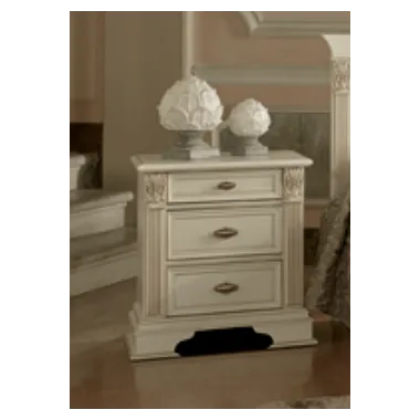 PUCCINI Włoska Szafka TV 2 drzwiowa 152 x 51 x 65cm / 42364