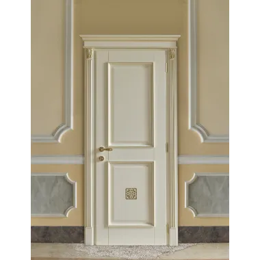 PUCCINI Włoskie Krzesło tapicerowane 52 x 100 x 53 / 42305