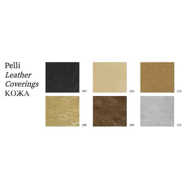 PUCCINI Włoskie Krzesło tapicerowane 52 x 100 x 53 / 42305