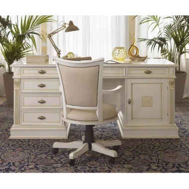 PUCCINI Włoska Komoda 4 drzwiowa 210 x 86 x 45cm / 42394