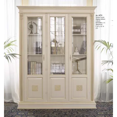 PUCCINI Włoska Komoda 4 drzwiowa 210 x 86 x 45cm / 42394