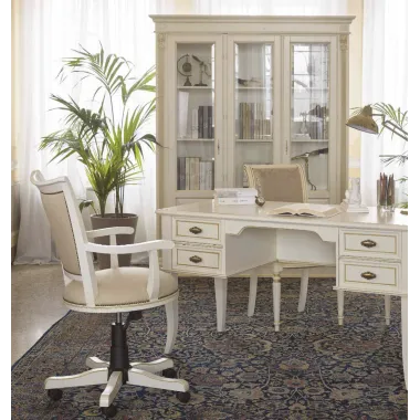 PUCCINI Włoska Komoda 4 drzwiowa 210 x 86 x 45cm / 42394