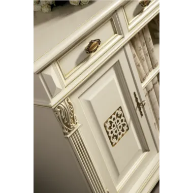 PUCCINI Włoski stolik kawowy 130 x 54 x 80cm / 42311