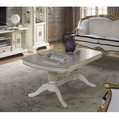 PUCCINI Włoski stolik kawowy 130 x 54 x 80cm / 42311