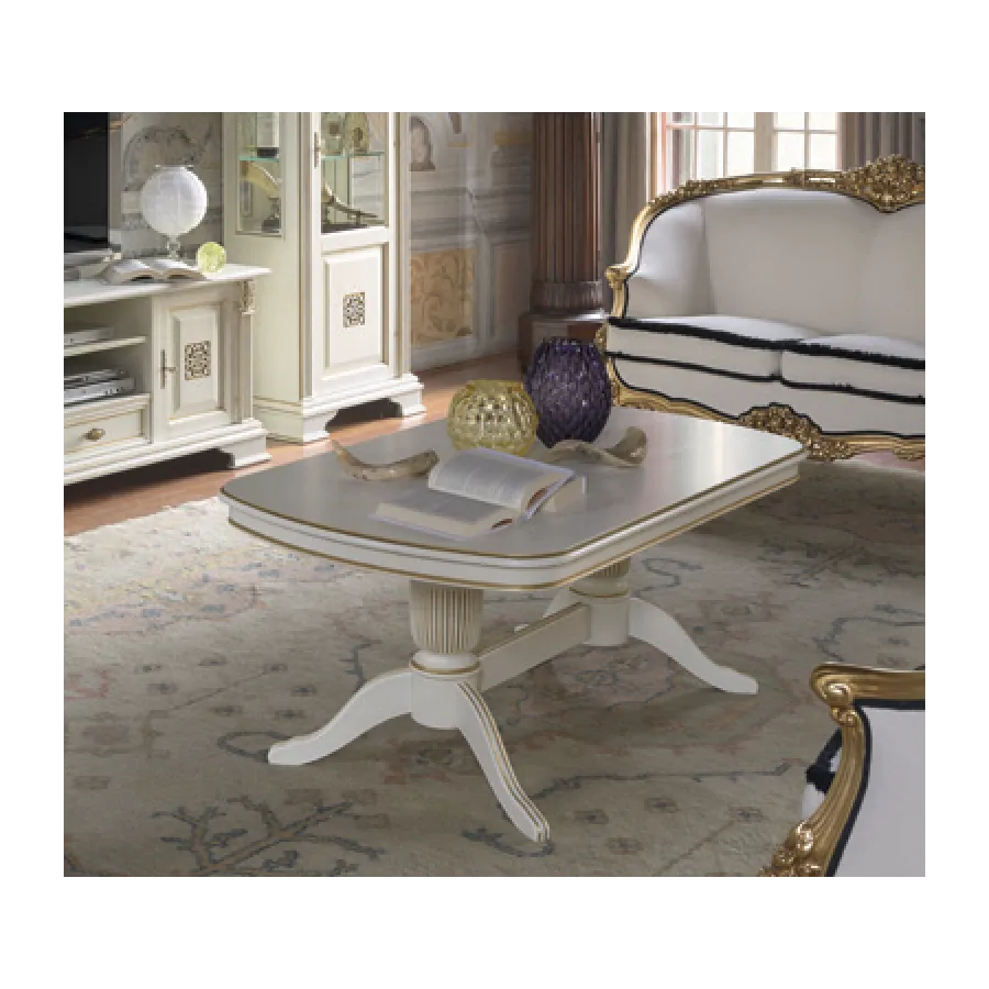 PUCCINI Włoski stolik kawowy 130 x 54 x 80cm / 42311