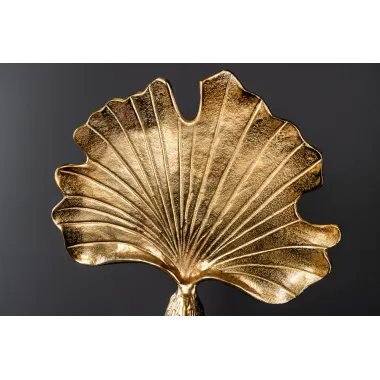 Invicta Patera WILDLIFE PEACOCK złota 40cm / 44894