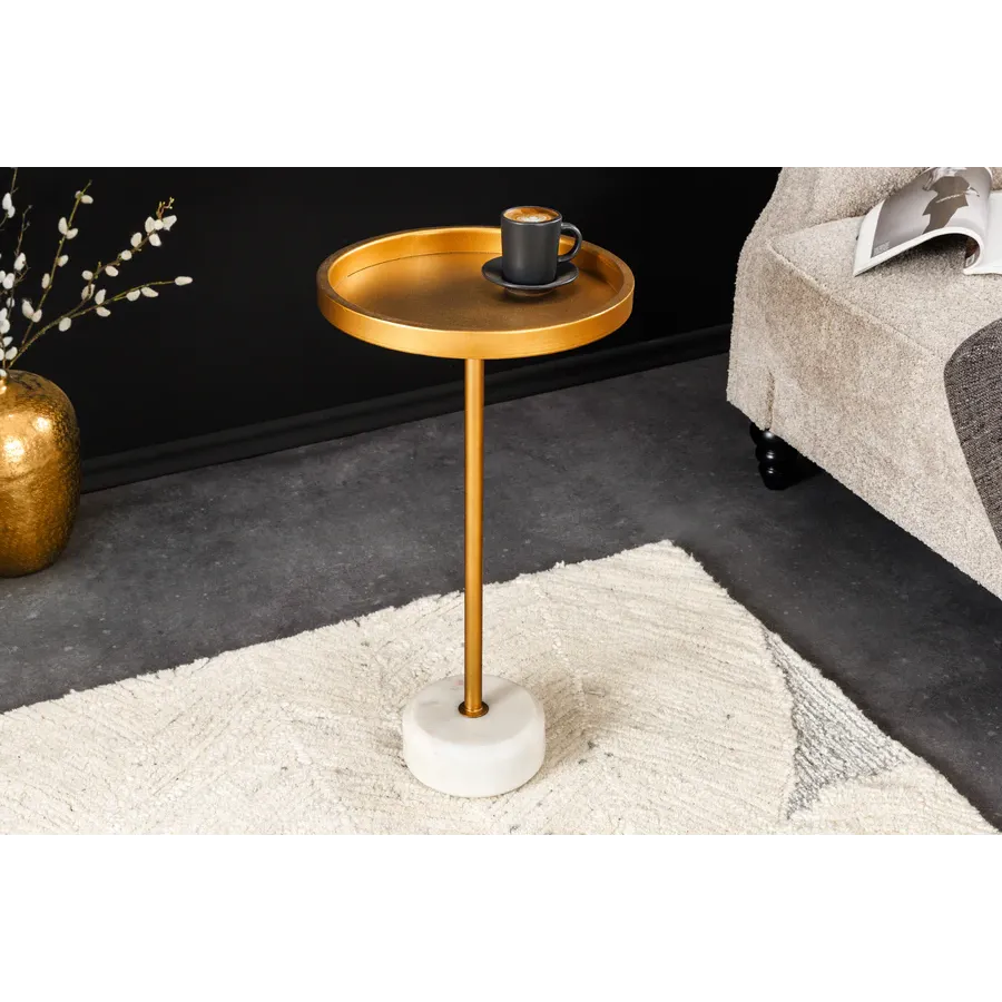 Invicta Stolik boczny TRAYFUL 60 cm / 44849