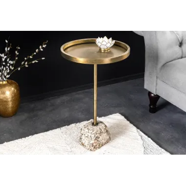 Invicta Stolik boczny TRAYFUL 60 cm / 44847