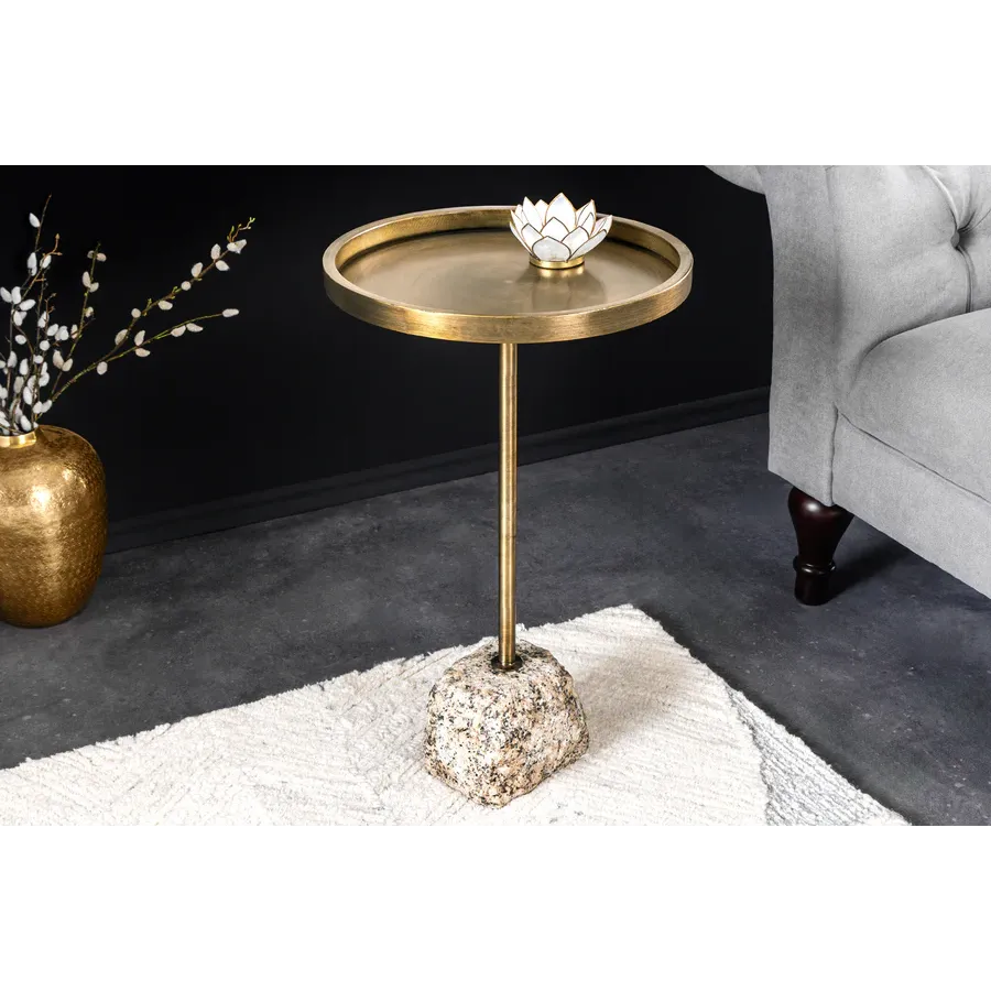 Invicta Stolik boczny TRAYFUL 60 cm / 44847