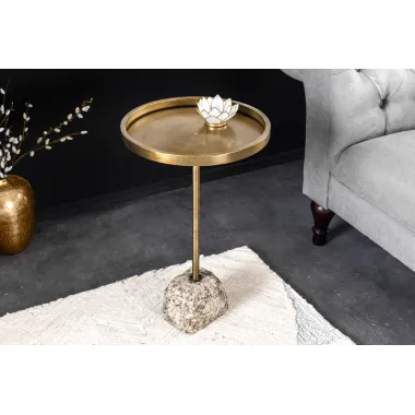 Invicta Stolik boczny TRAYFUL 60 cm / 44847