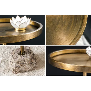 Invicta Stolik boczny TRAYFUL 60 cm / 44847