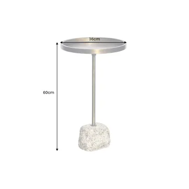 Invicta Stolik boczny TRAYFUL 60 cm / 44847