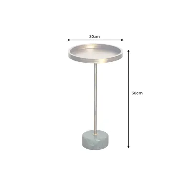 Invicta Stolik boczny TRAYFUL 60 cm / 44848